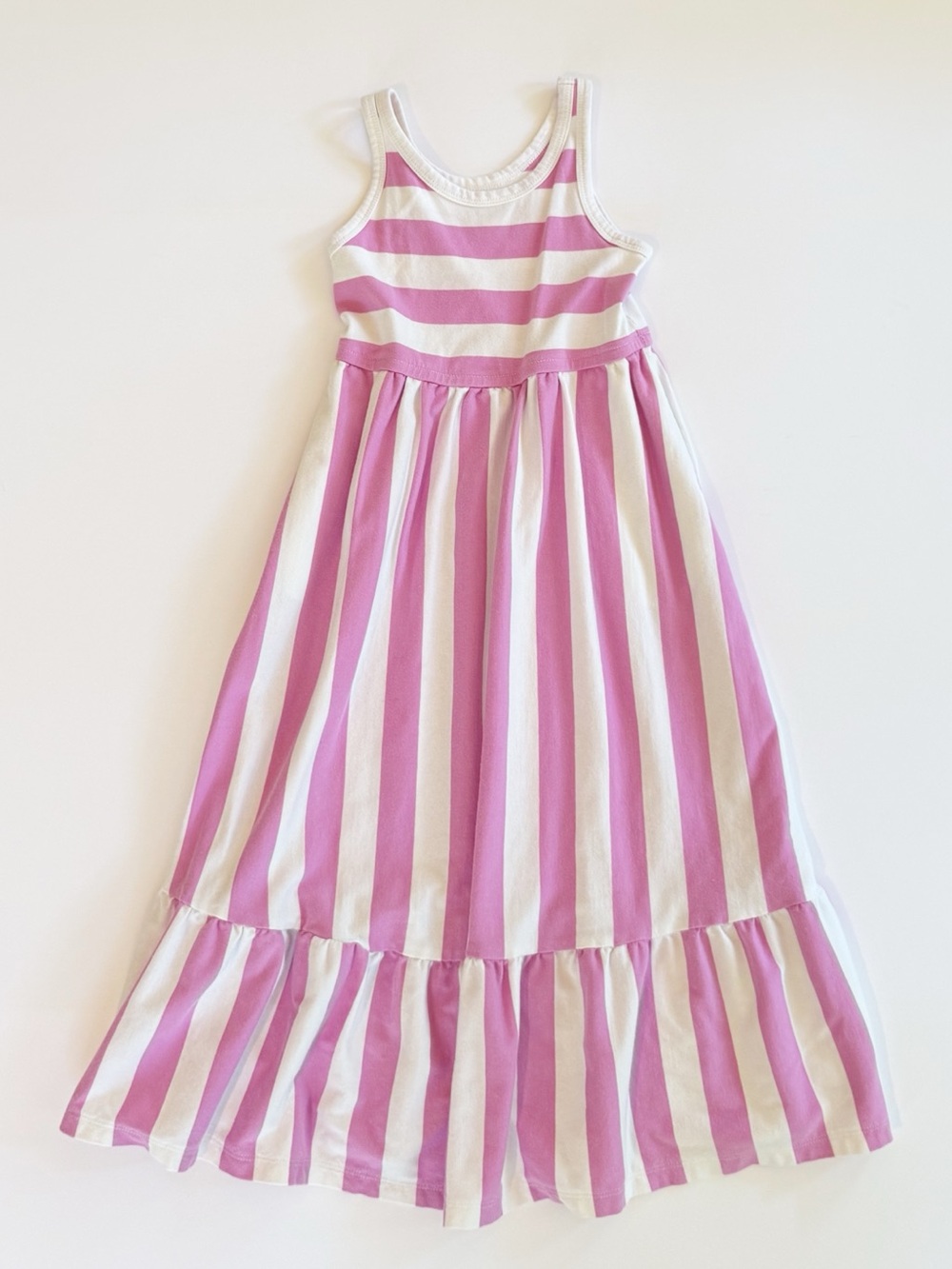 Cat & Jack Sleeveless Knit Maxi Dress